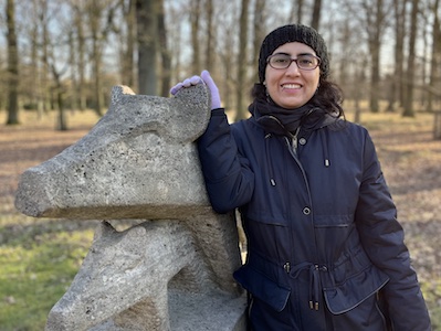 Foto von Gilda Sabetghadam